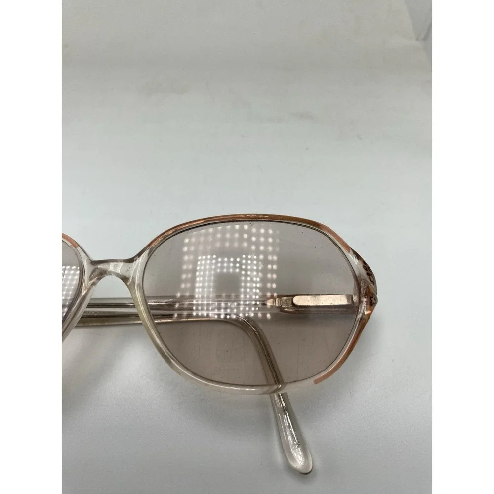 Tura Eyeglasses Women FRAMES ONLY 346 52-14-130 Peach 273